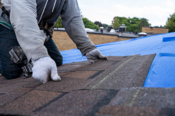 Best Slate Roofing Contractor  in Hurstbourne, KY
