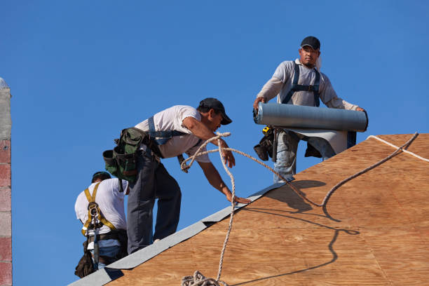 Best Metal Roofing Contractor  in Hurstbourne, KY